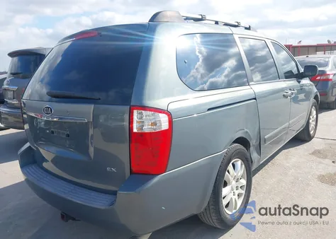 2006 Kia Sedona Ex/Lx из США, поврежденный, VIN KNDMB233066083206